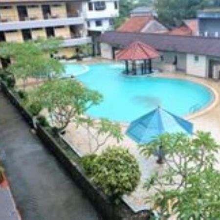 Uni Beach Hotel Pangandaran Luaran gambar
